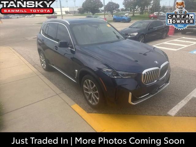2024 BMW X5 xDrive50e for sale in Dublin, OH