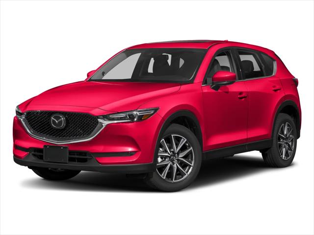 2018 Mazda CX-5 Grand Touring for sale near Dublin, OH