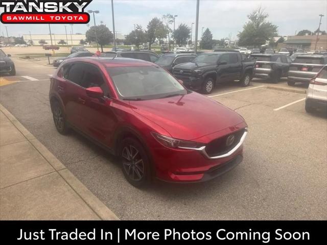 2018 Mazda CX-5 Grand Touring for sale near Dublin, OH