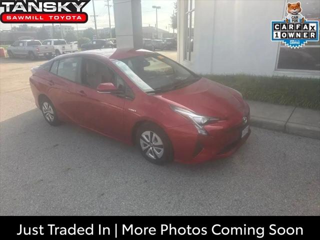 2016 Toyota Prius Four for sale in Dublin, OH