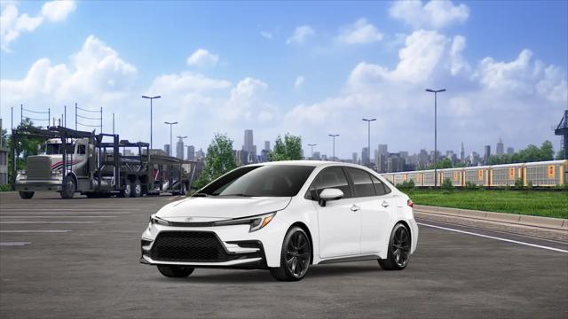 2026 Toyota Corolla SE for sale near Dublin, OH