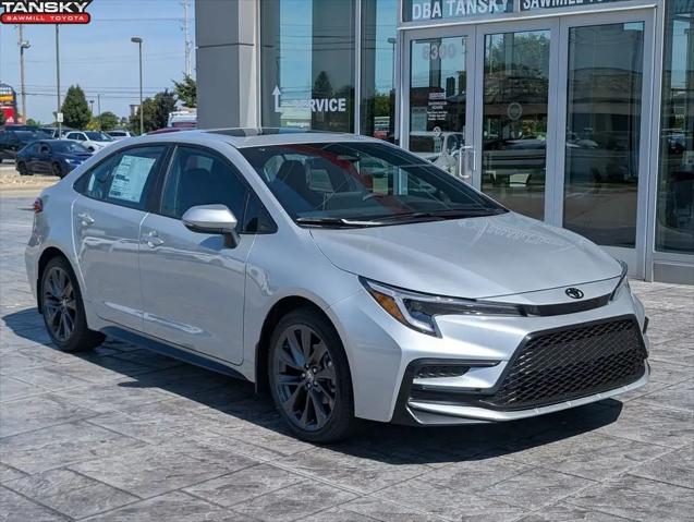2026 Toyota Corolla XSE for sale near Dublin, OH