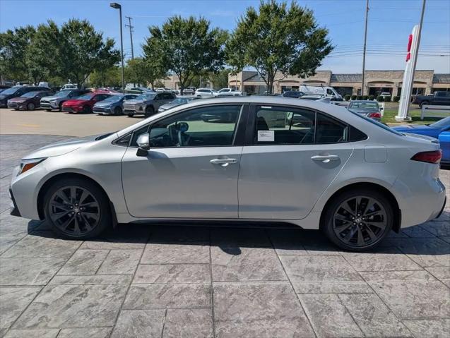 2026 Toyota Corolla XSE