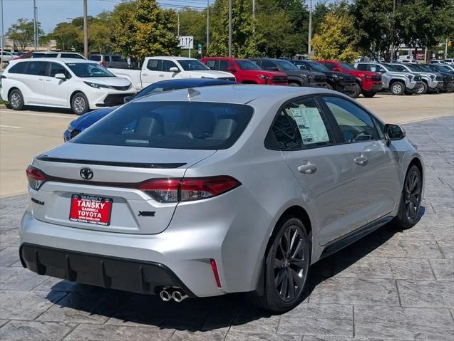 2026 Toyota Corolla XSE