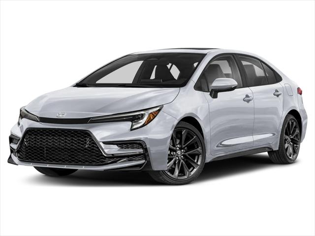 2026 Toyota Corolla XSE