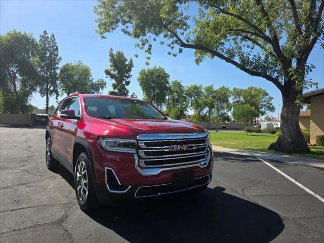 2020 GMC Acadia FWD SLE for sale in Mesa, AZ