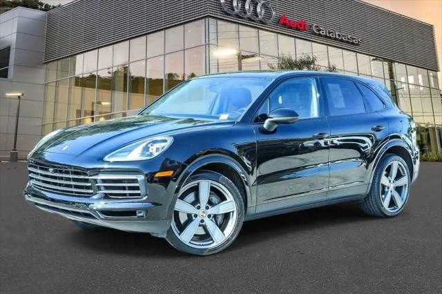 2023 Porsche Cayenne Platinum Edition for sale in Calabasas, CA