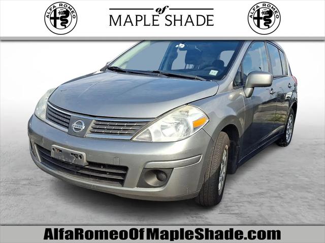 2008 Nissan Versa 1.8S for sale in Maple Shade, NJ