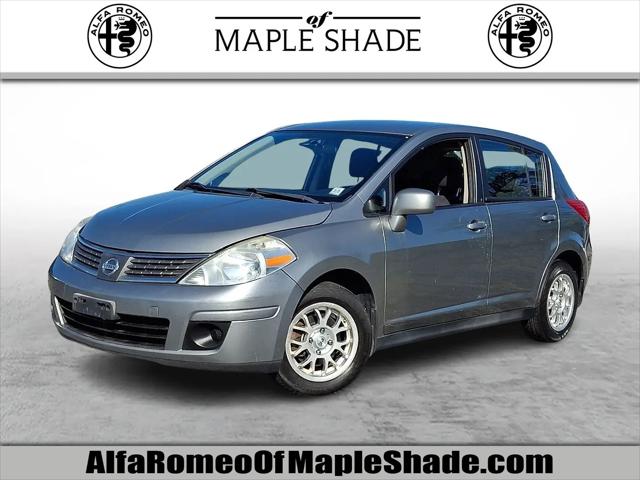 2008 Nissan Versa 1.8S for sale in Maple Shade, NJ