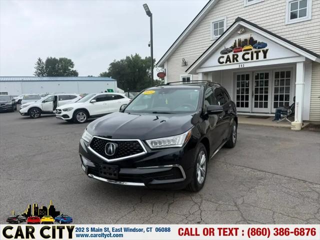 2019 Acura MDX Standard for sale in East Windsor, CT