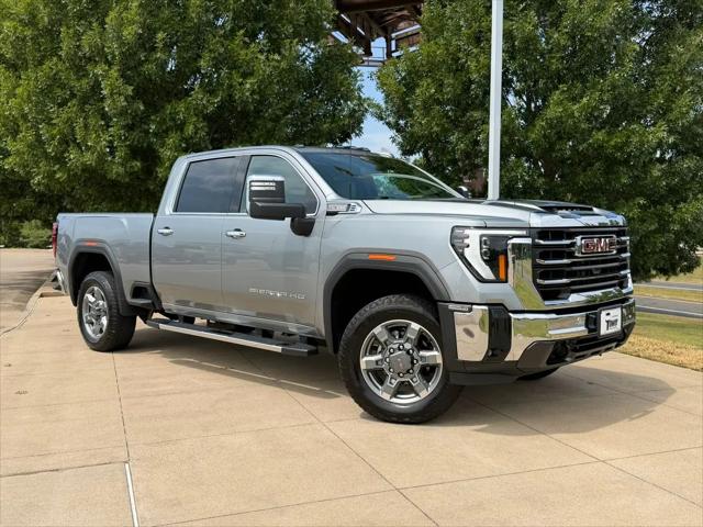 2025 GMC Sierra 2500HD 4WD Crew Cab Standard Bed SLT for sale in Longview, TX