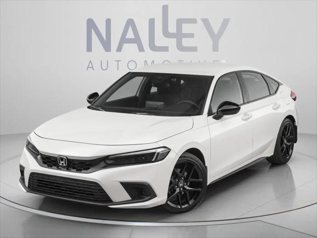 2024 Honda Civic Sport for sale in Union City, GA