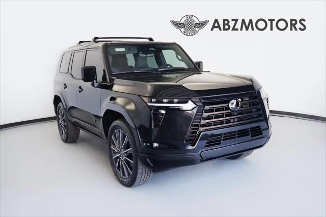 2026 Lexus GX 550 Luxury+ for sale in Houston, TX