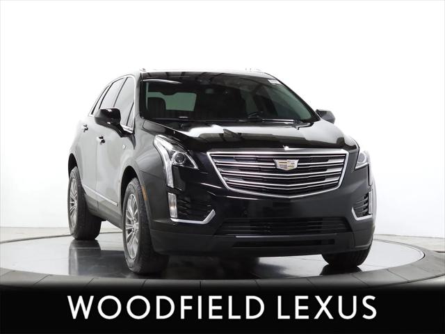 2019 Cadillac XT5 Luxury for sale in Schaumburg, IL