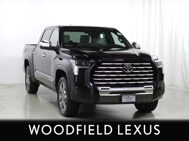 2025 Toyota Tundra Capstone CrewMax 6.4 Bed for sale in Schaumburg, IL