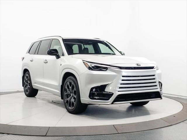 2026 Lexus TX 500h F SPORT Performance Premium for sale in Schaumburg, IL