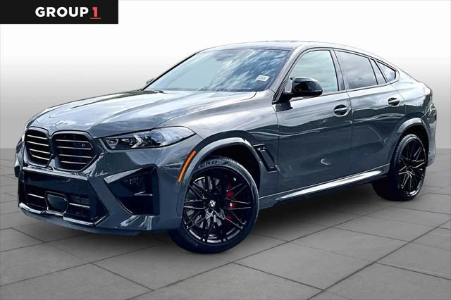 2027 BMW X6 M Competition for sale in Bluffton, SC