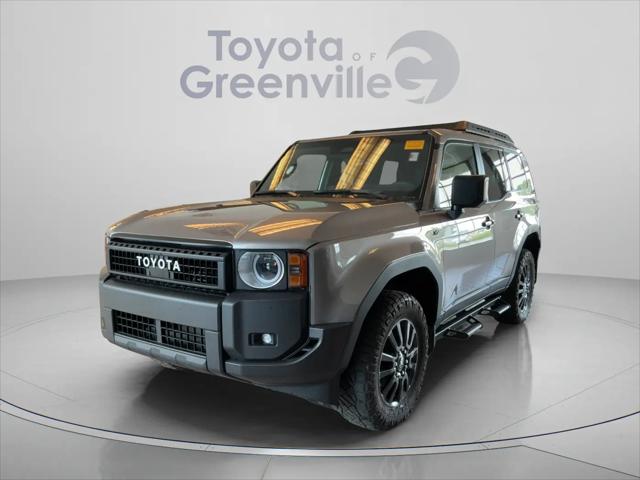 2025 Toyota Land Cruiser 1958 for sale in Greenville, SC