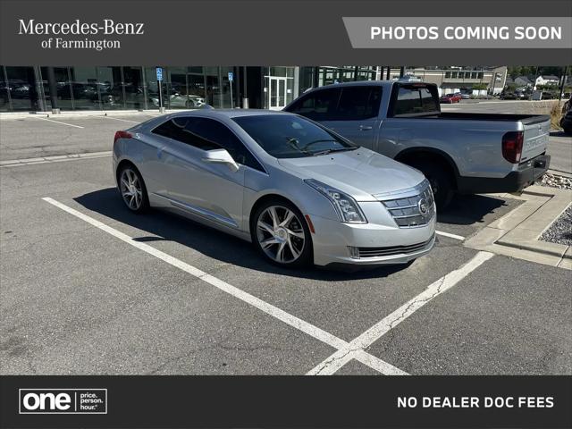 2014 Cadillac ELR Standard for sale in Farmington, UT