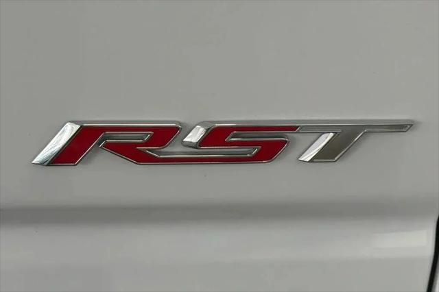 2026 Chevrolet Silverado 1500 4WD Crew Cab Short Bed RST