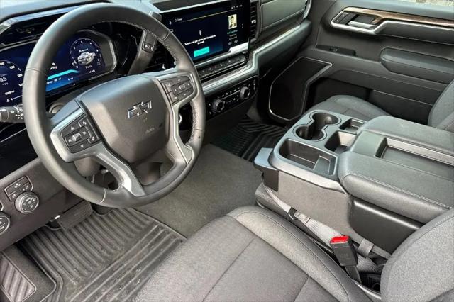 2026 Chevrolet Silverado 1500 4WD Crew Cab Short Bed RST