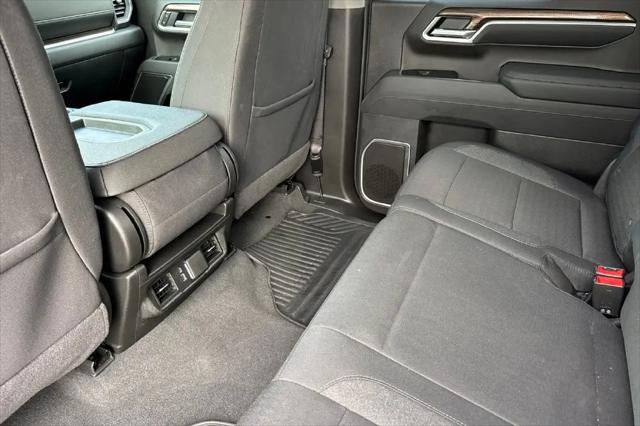 2026 Chevrolet Silverado 1500 4WD Crew Cab Short Bed RST