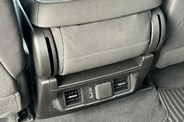 2026 Chevrolet Silverado 1500 4WD Crew Cab Short Bed RST