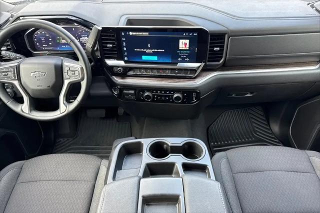2026 Chevrolet Silverado 1500 4WD Crew Cab Short Bed RST