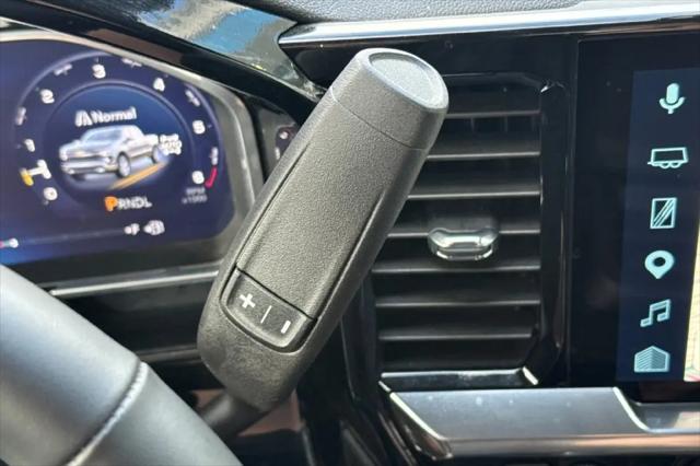 2026 Chevrolet Silverado 1500 4WD Crew Cab Short Bed RST