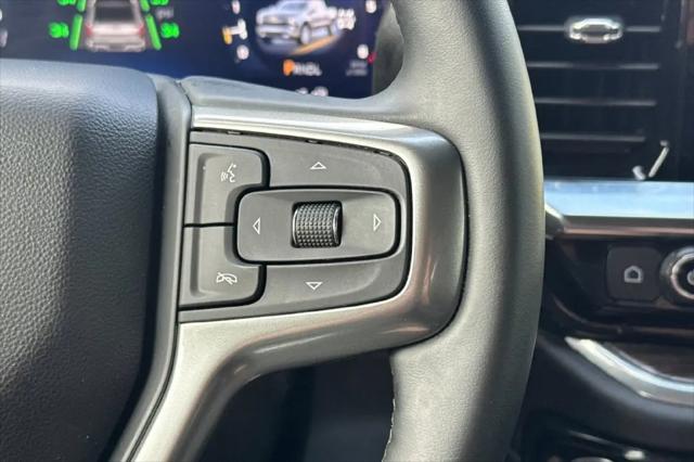 2026 Chevrolet Silverado 1500 4WD Crew Cab Short Bed RST