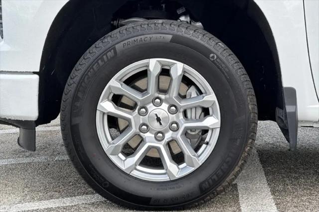 2026 Chevrolet Silverado 1500 4WD Crew Cab Short Bed RST