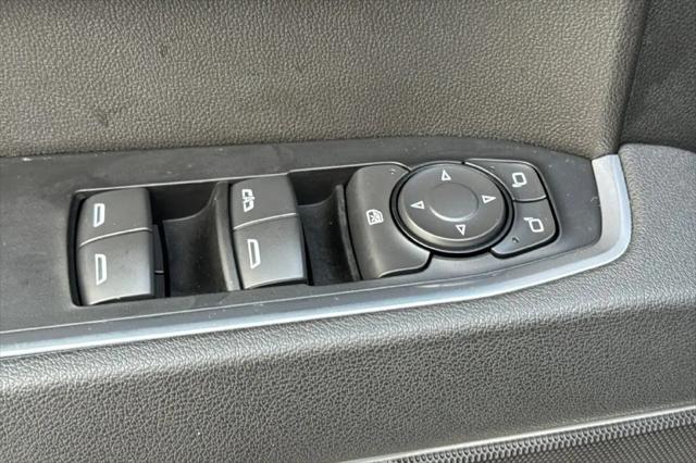 2026 Chevrolet Silverado 1500 4WD Crew Cab Short Bed RST