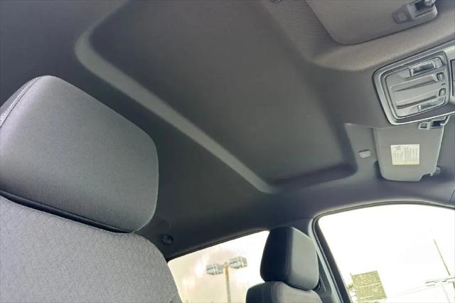 2026 Chevrolet Silverado 1500 4WD Crew Cab Short Bed RST