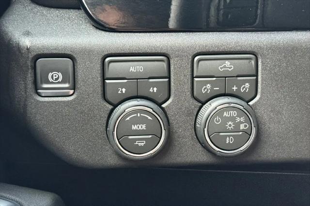 2026 Chevrolet Silverado 1500 4WD Crew Cab Short Bed RST