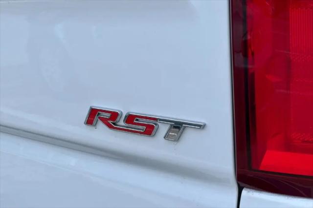 2026 Chevrolet Silverado 1500 4WD Crew Cab Short Bed RST