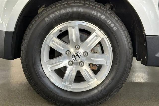 2006 Honda Element EX-P