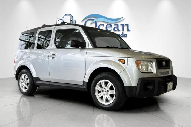2006 Honda Element EX-P