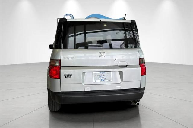 2006 Honda Element EX-P