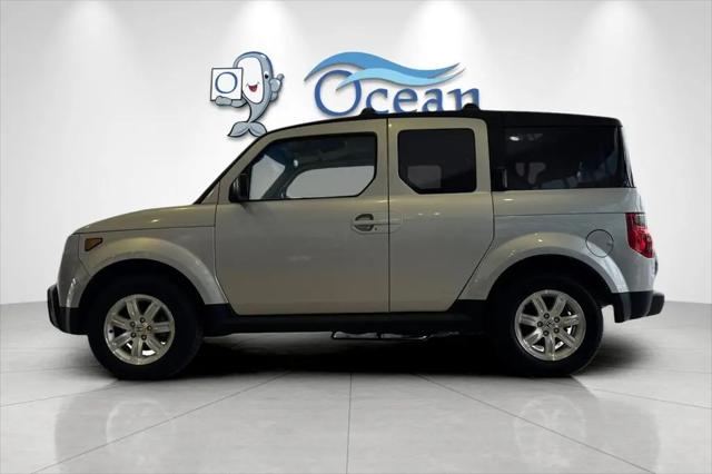 2006 Honda Element EX-P