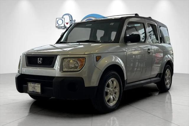 2006 Honda Element EX-P