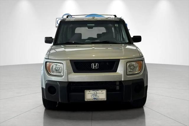 2006 Honda Element EX-P