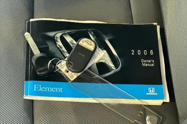 2006 Honda Element EX-P