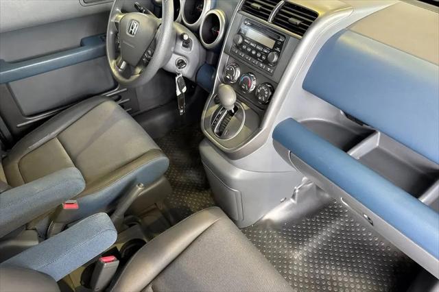 2006 Honda Element EX-P