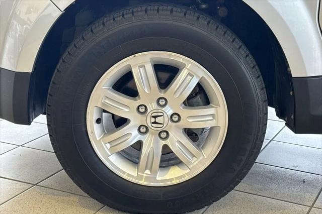 2006 Honda Element EX-P