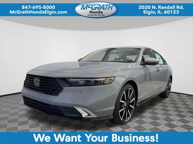 2026 Honda Accord Sedan Touring for sale in Elgin, IL