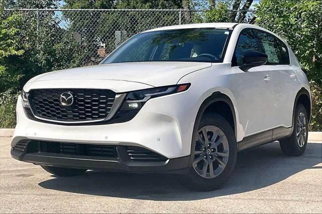 2026 Mazda CX-5 2.5 S