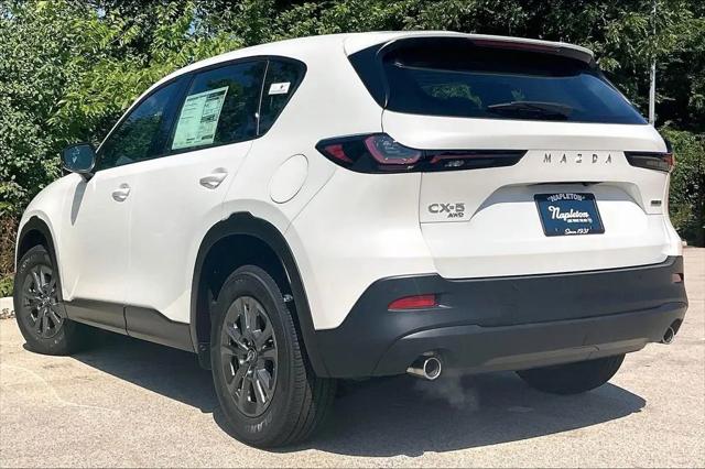 2026 Mazda CX-5 2.5 S