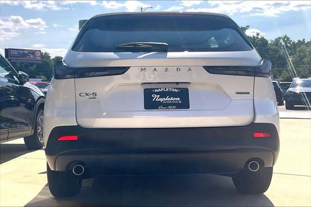 2026 Mazda CX-5 2.5 S