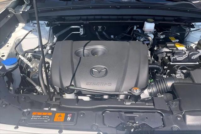 2026 Mazda CX-5 2.5 S
