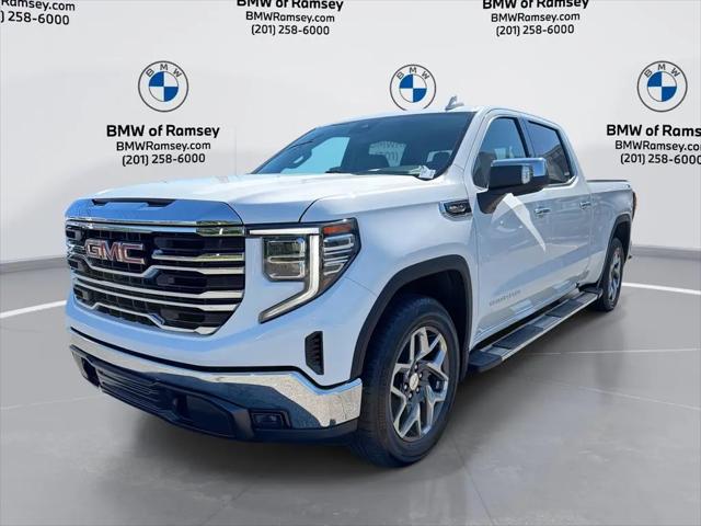 2023 GMC Sierra 1500 4WD Crew Cab Standard Box SLT for sale in Ramsey, NJ